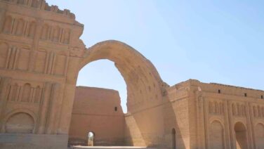 Ctesiphon Ancient City