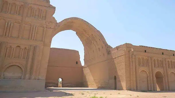 Ctesiphon Ancient City