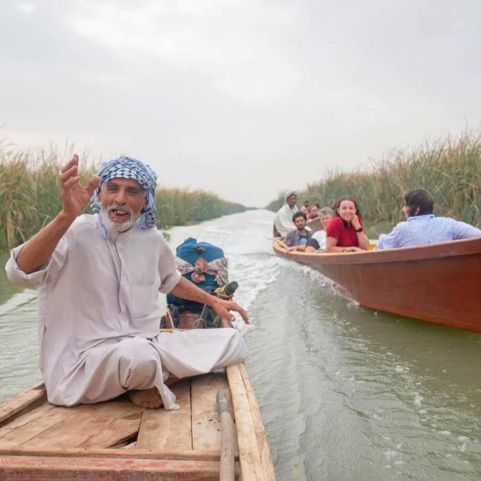 Aknaf Al Sawary Travel Agency Iraq