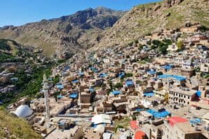 Akre Iraq