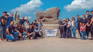 Contact Travel Agency Iraq