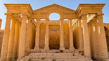 Hatra Ancient City