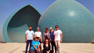 Iraq Travel Agency Aknaf Al Sawary