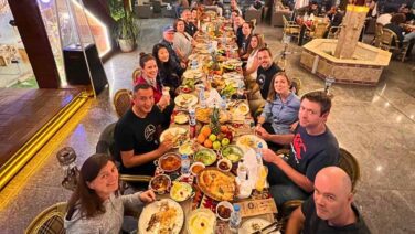 Iraq Travel Experience