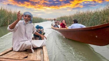 Mesopotamian Marshes