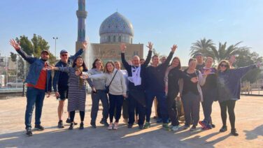 Reviews Travel Agency Iraq