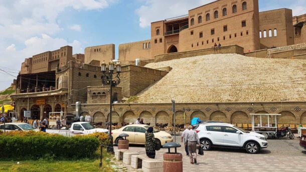 UNESCO World Heritage Sites in Iraq