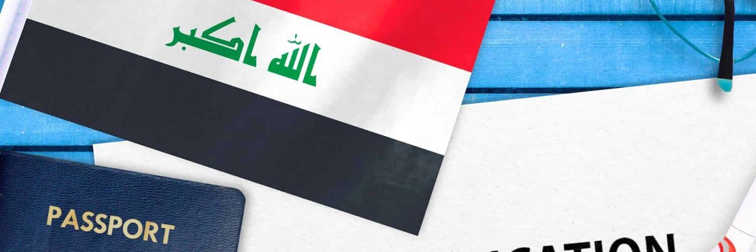 Visa Iraq