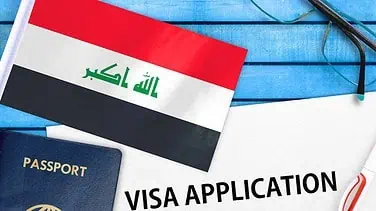 Visa Iraq