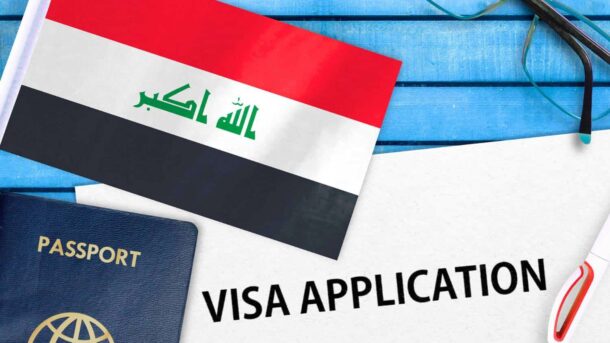 Visa Iraq