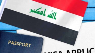 Visa Iraq