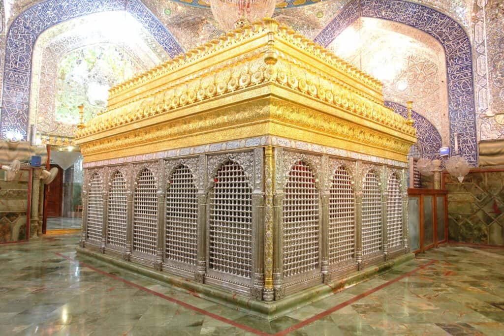 Najaf iraq attractions