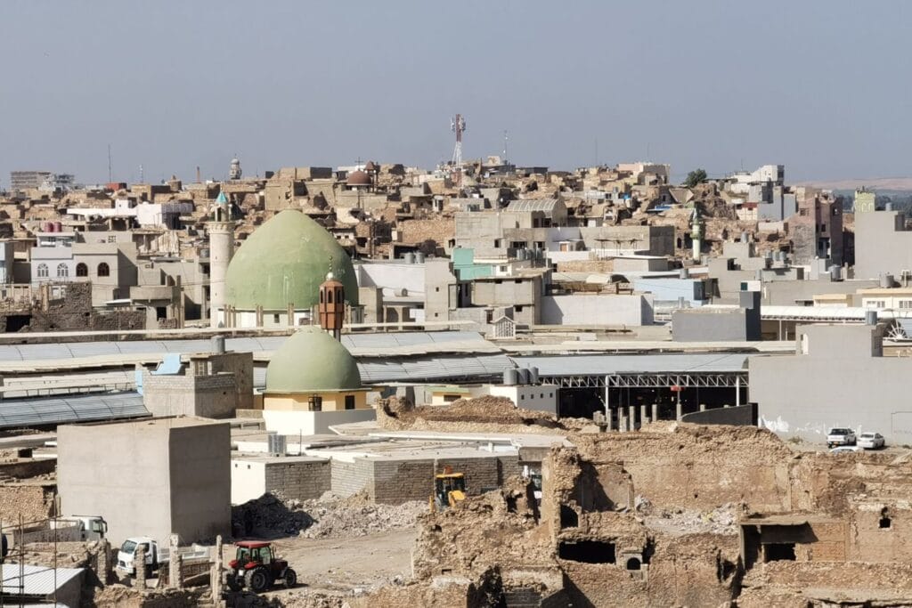 Old City of Mosul