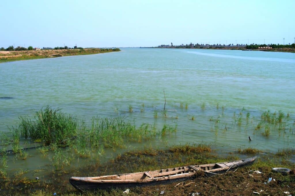 Shatt al Arab River