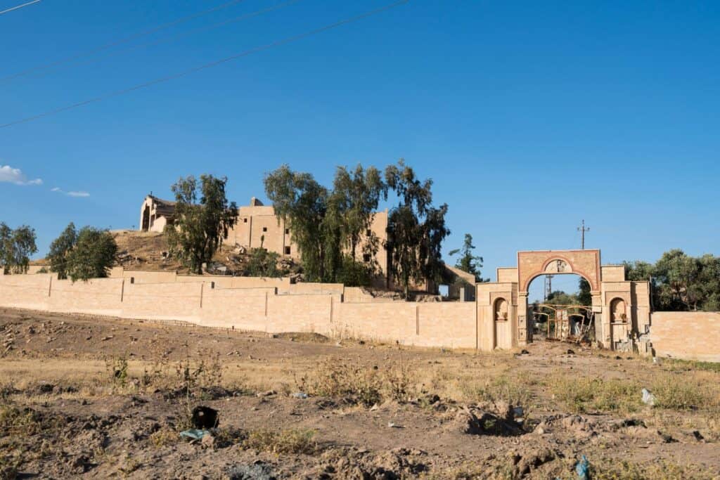 St. Georges Monastery