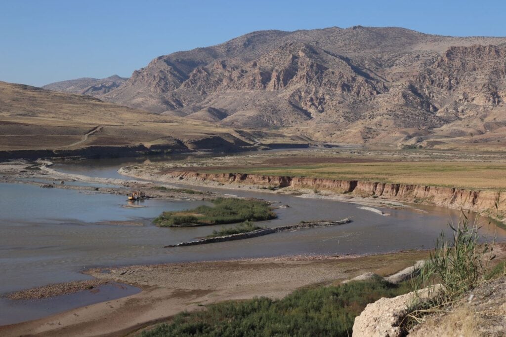 Tigris River