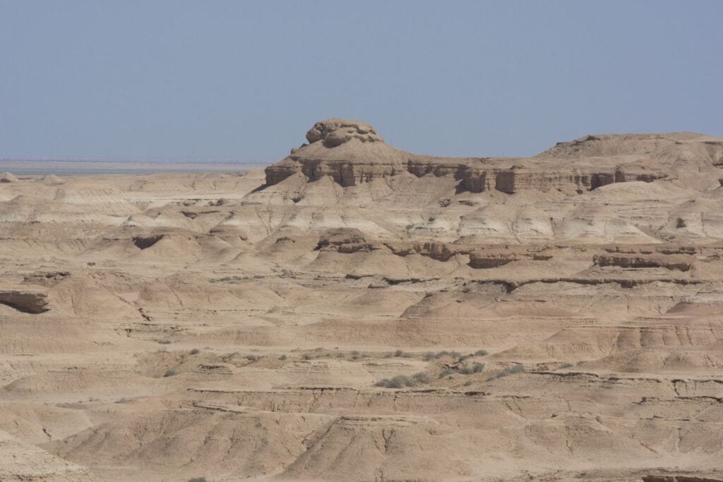 Desert Landscapes