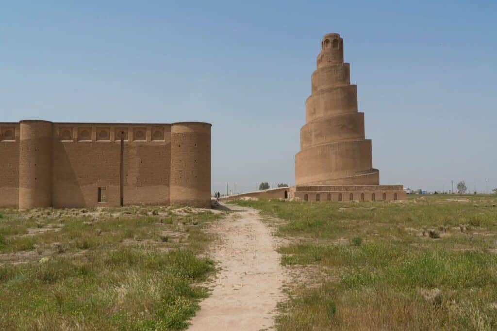 Great Mosque of Samarra (Masjid al-Jami)