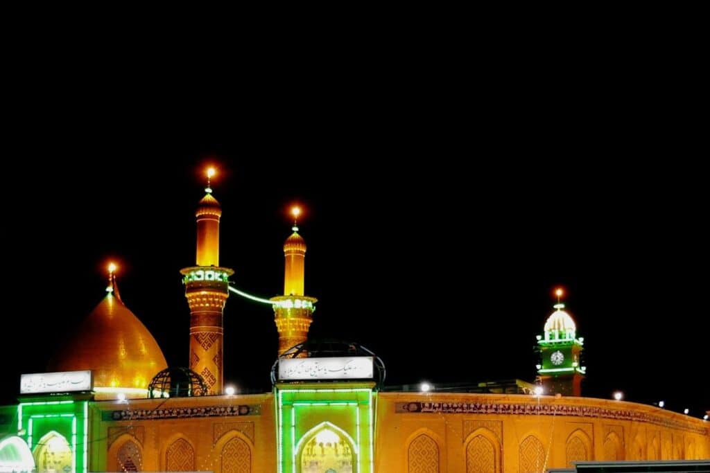 Imam Hussein Shrine