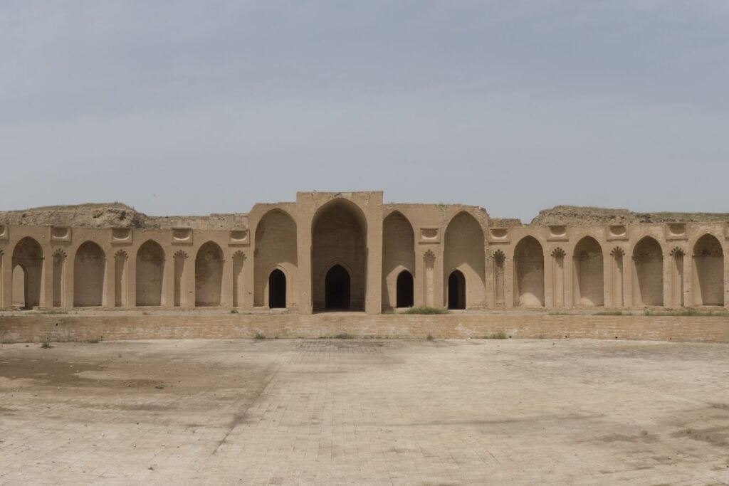 Samarra Archaeological Site