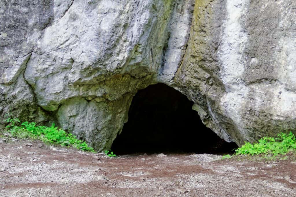 Shanidar Cave