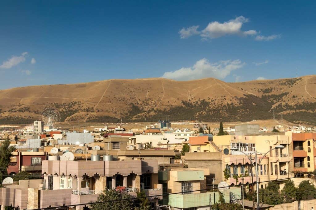 Sulaymaniyah iraq attractions