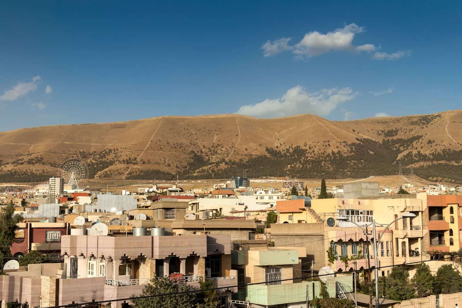 Sulaymaniyah attractions