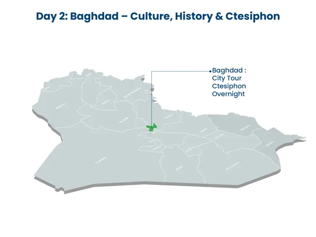 post 1 02 15-day Iraq tour Aknaf Alsawary - Iraq Travel Agency