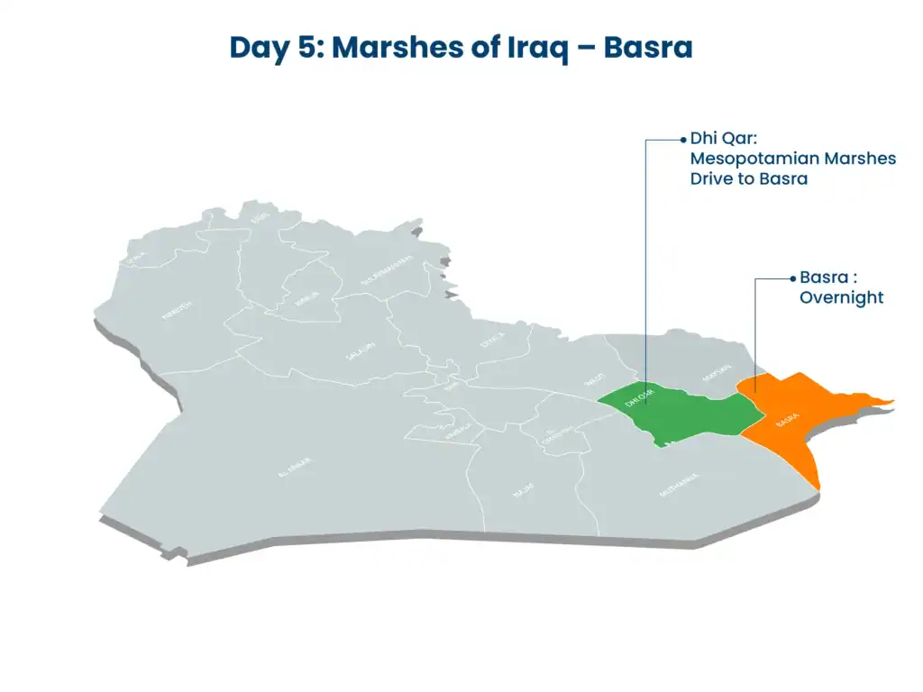 post 1 06 15-day Iraq tour Aknaf Alsawary - Iraq Travel Agency