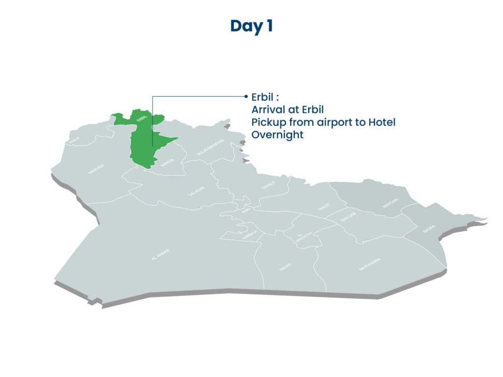 post 2 01 3-Day Kurdistan Iraq Tour Aknaf Alsawary