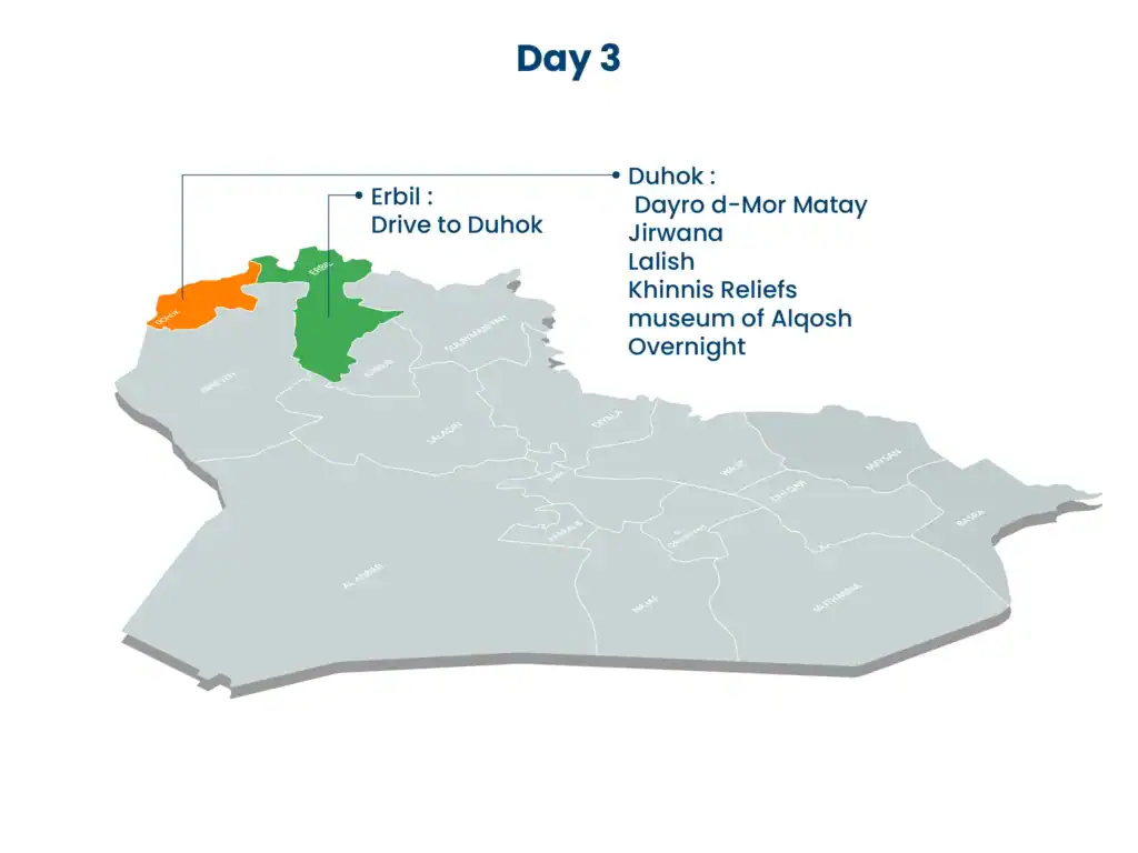 post 2 03 15-day Iraq tour Aknaf Alsawary - Iraq Travel Agency