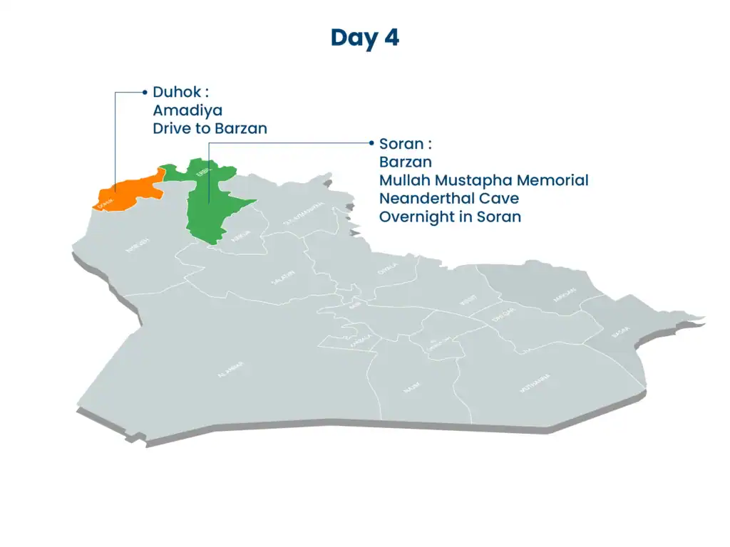 post 2 04 15-day Iraq tour Aknaf Alsawary - Iraq Travel Agency