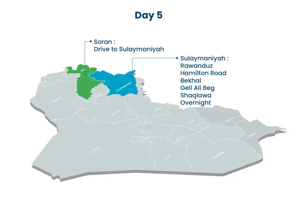 post 2 05 15-day Iraq tour Aknaf Alsawary - Iraq Travel Agency