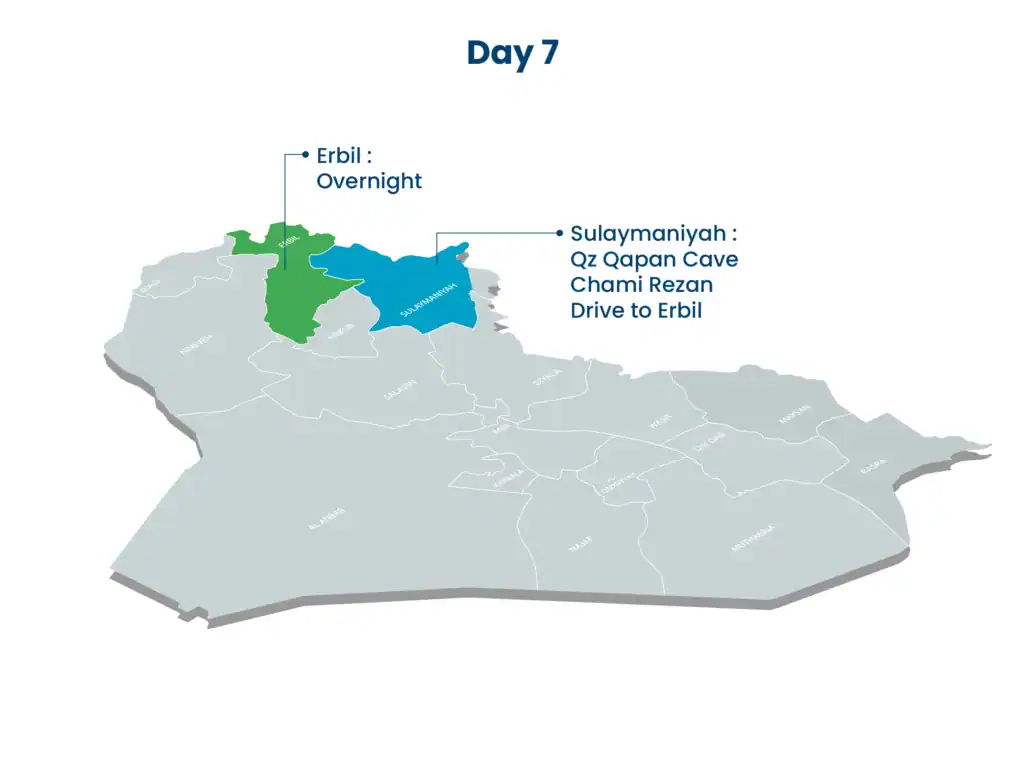 post 2 07 15-day Iraq tour Aknaf Alsawary - Iraq Travel Agency