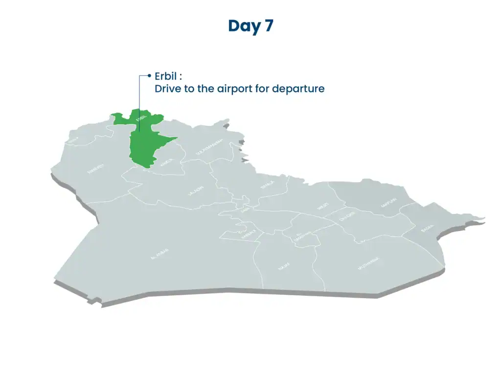 post 2 08 15-day Iraq tour Aknaf Alsawary - Iraq Travel Agency