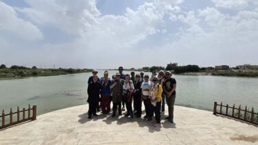 ٢٠٢٥٠٤١٤ ١٠٤٨٣٥ 9-day Iraq tour Aknaf Alsawary - Iraq Travel Agency