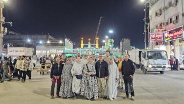 ٢٠٢٥٠٤١٥ ٢٠٢٢٥٠ 7-day Iraq historical tour Aknaf Alsawary - Iraq Travel Agency