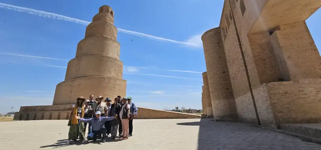 6-Day Iraq Tour: 10-day Iraq expedition