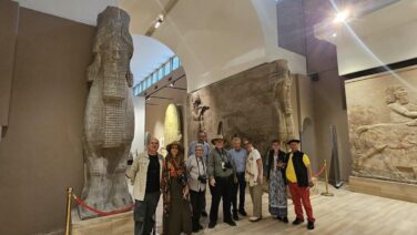 9 day private tour to Iraq. 10-day Iraq historical tour