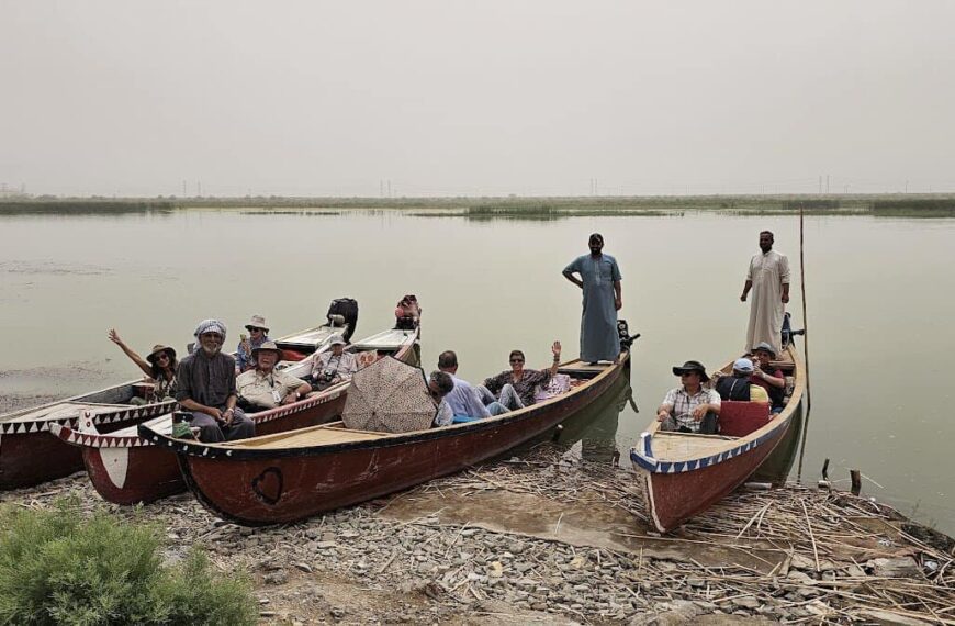 6-Day Iraq Tour: Explore Ancient Cities & Epic Mesopotamian Wonders