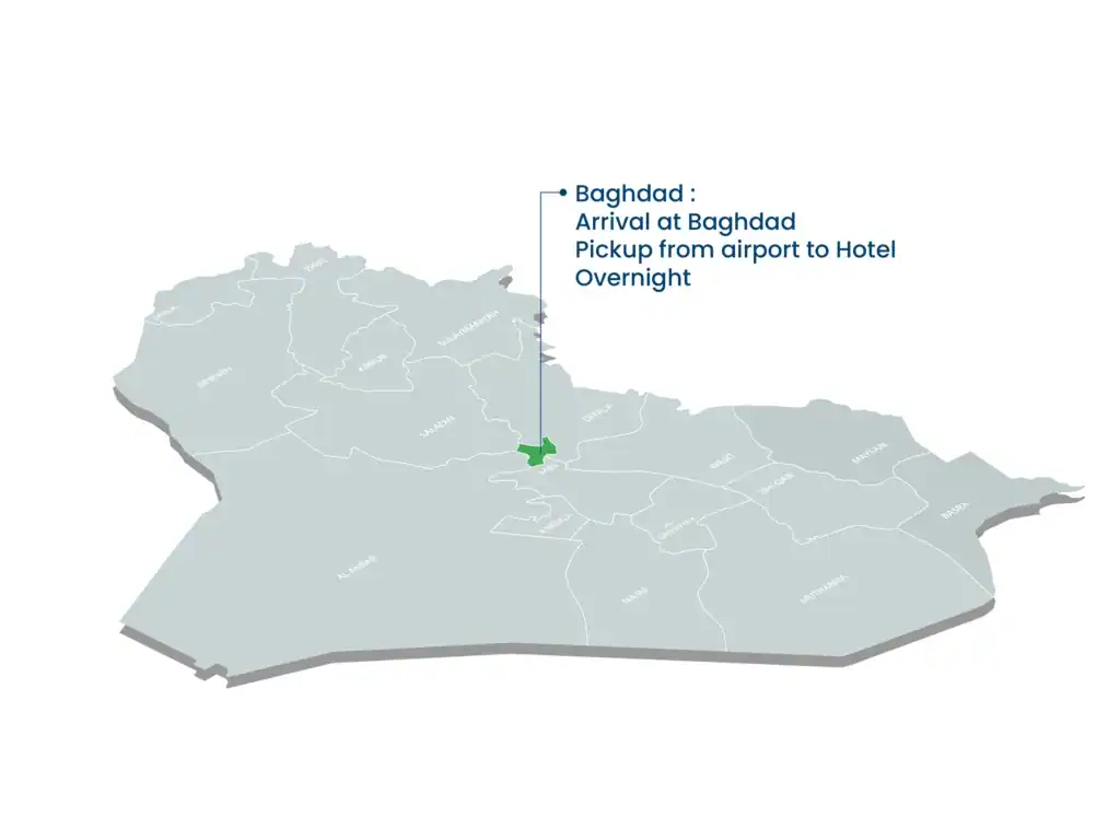 1111 09 Iraq Group Tours Aknaf Alsawary - Iraq Travel Agency