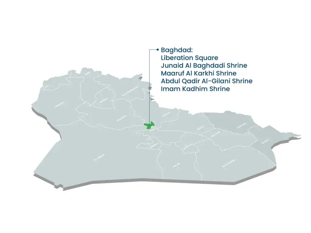 234r35346545 15 Religious Iraq Tour 5 Days Aknaf Alsawary - Iraq Travel Agency