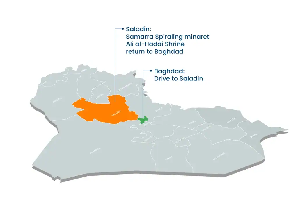 234r35346545 17 Religious Iraq Tour 5 Days Aknaf Alsawary - Iraq Travel Agency