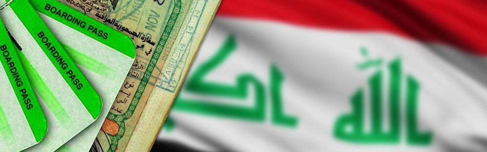 Iraq eVisa online application guide for travelers