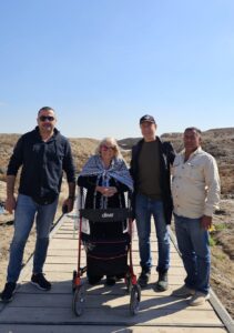 Disability Assistance and Guiding