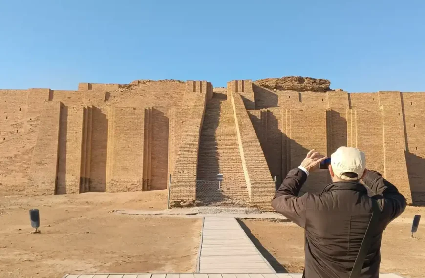 5 Day Iraq Heritage Tour