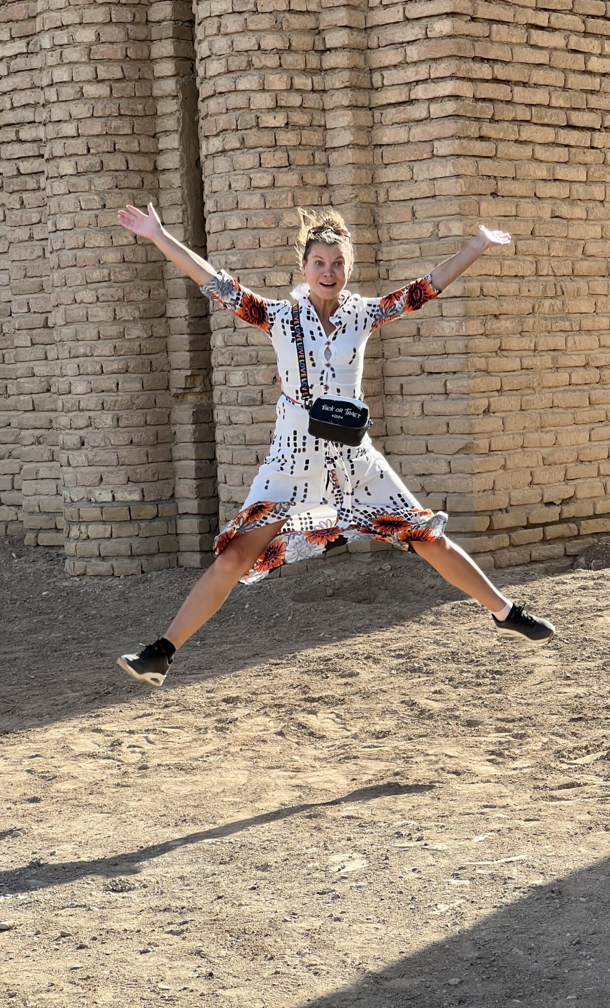 Iraq tourism 