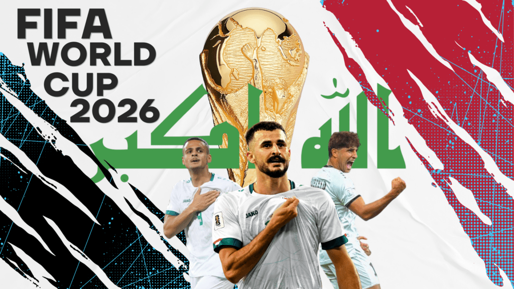 Iraq World cup Team 2026