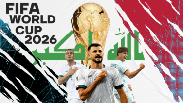 Iraq World cup Team 2026