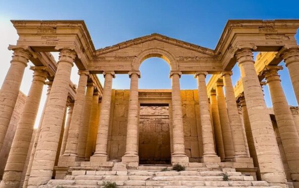 Nineveh ancient city Governorate